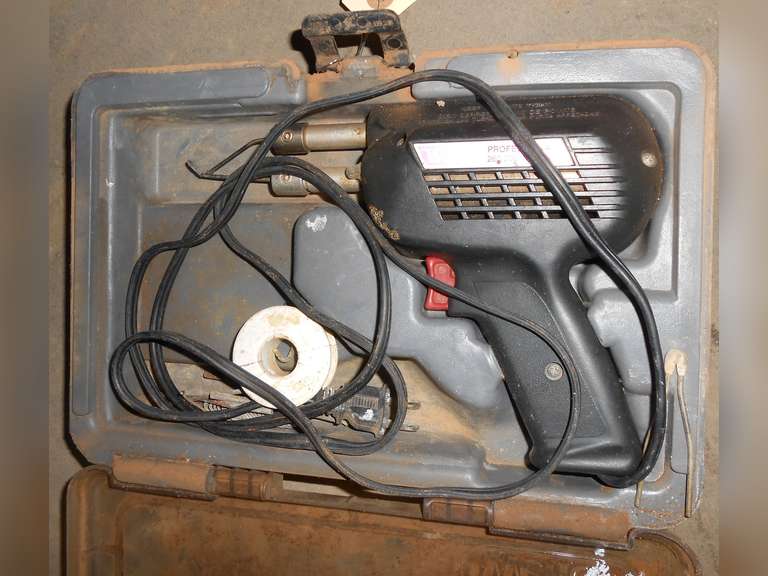 WELLER ELECTRIC SOLDERING GUN image