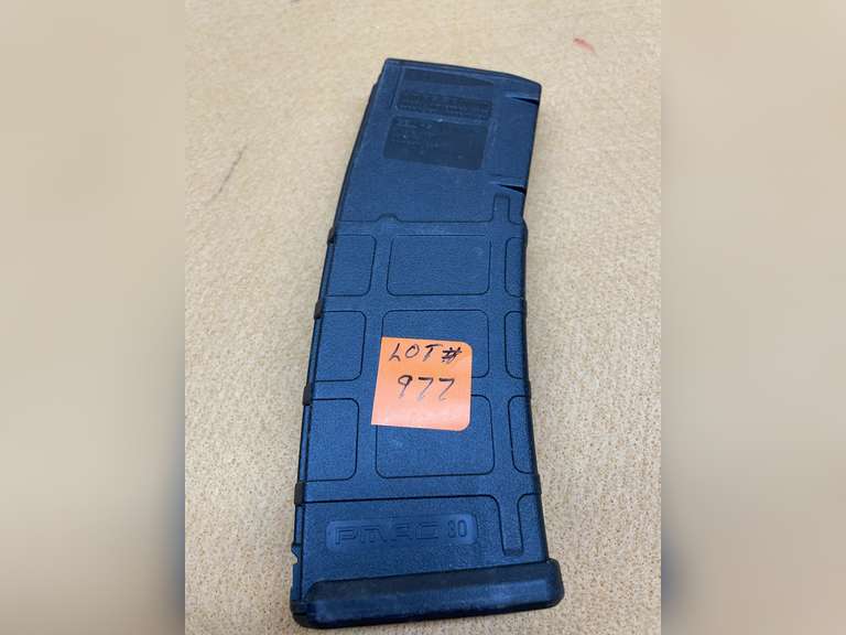 AR PMAG 30 RD 5.56 image