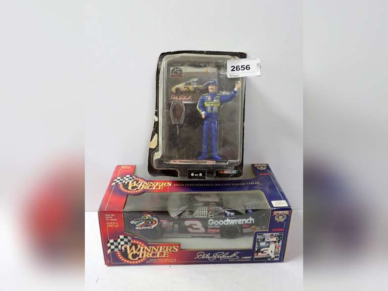 Dale Earnhardt Collectibles image