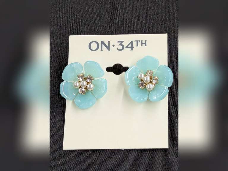 HIGH END DEPARTMENT STORE JEWELRY image