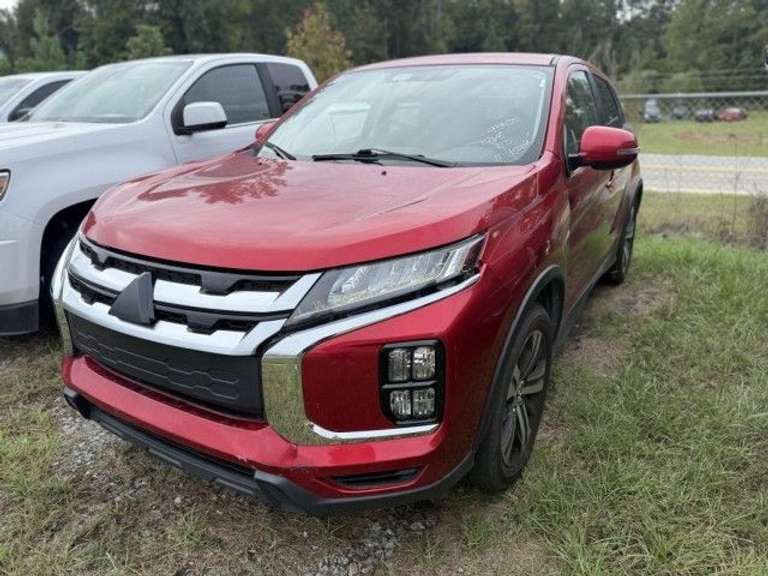 2020 Mitsubish Outlander Spor Wagon ES I4, 2