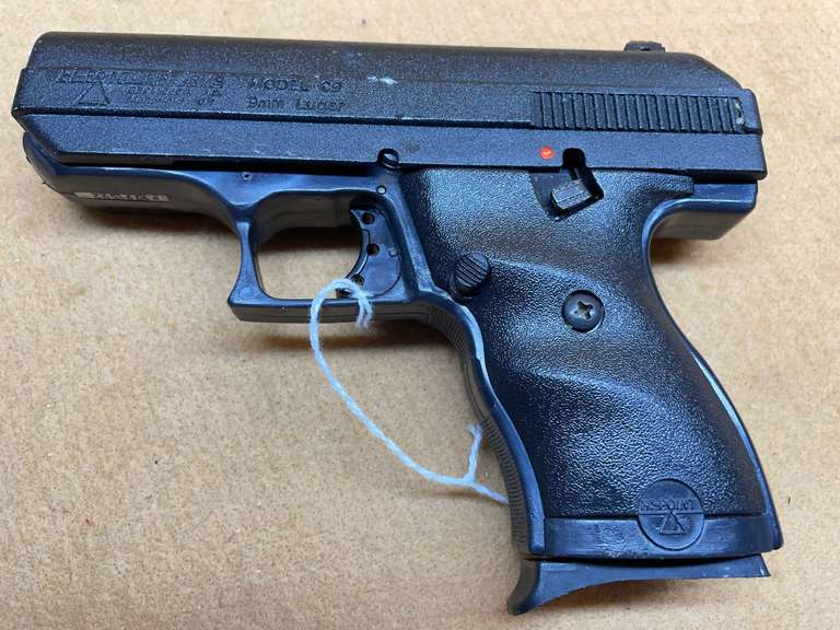 HI POINT  9 MM  C 9  P1791592  PISTOL image