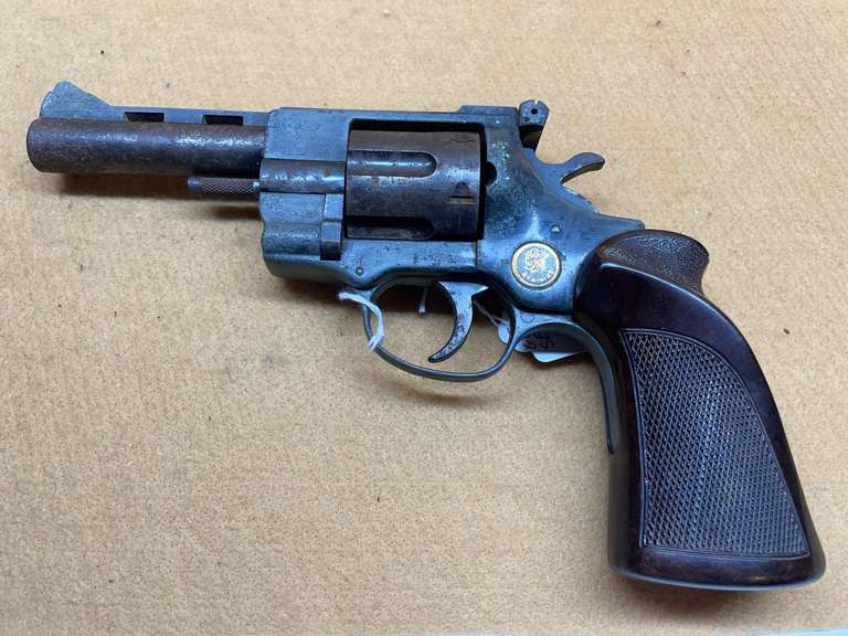 ARMINIUS  38 SPL  HW38  519152  REVOLVER image