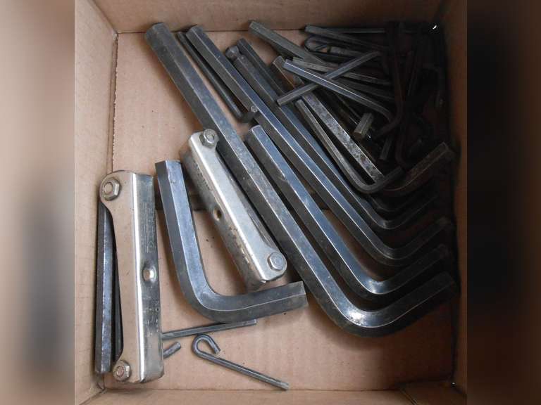 MISC ALLEN WRENCHES image