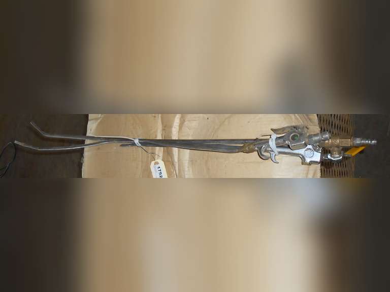 (3) AIR NOZZLES W/EXTENSIONS image