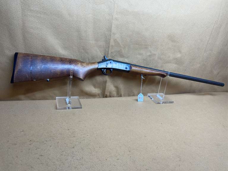 NEW ENGLAND  12 GA  SB-1  NF378773  SHOTGUN image