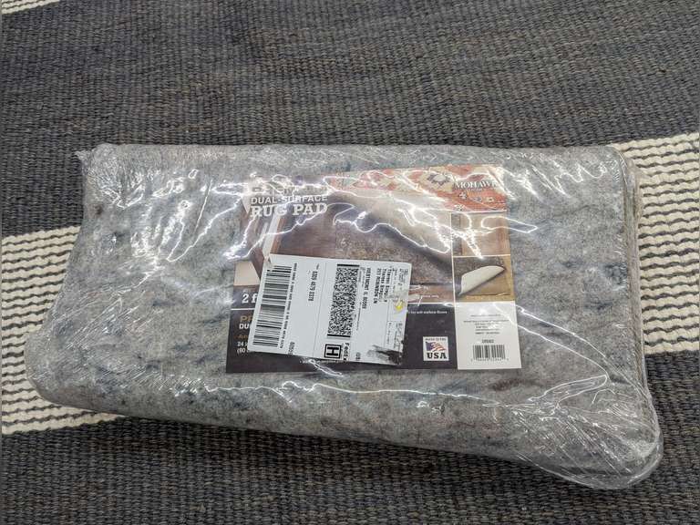 Mohawk Home Premium Dual-Surface Rug Pad, 24" x 144" image