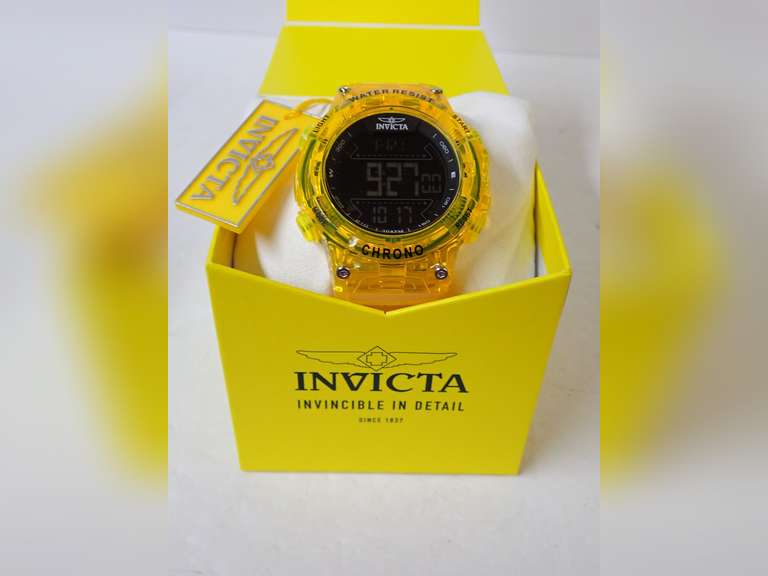 InvictaDigital Watch in Box image