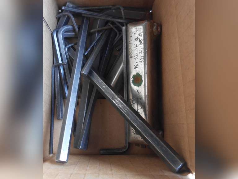 MISC ALLEN WRENCHES image