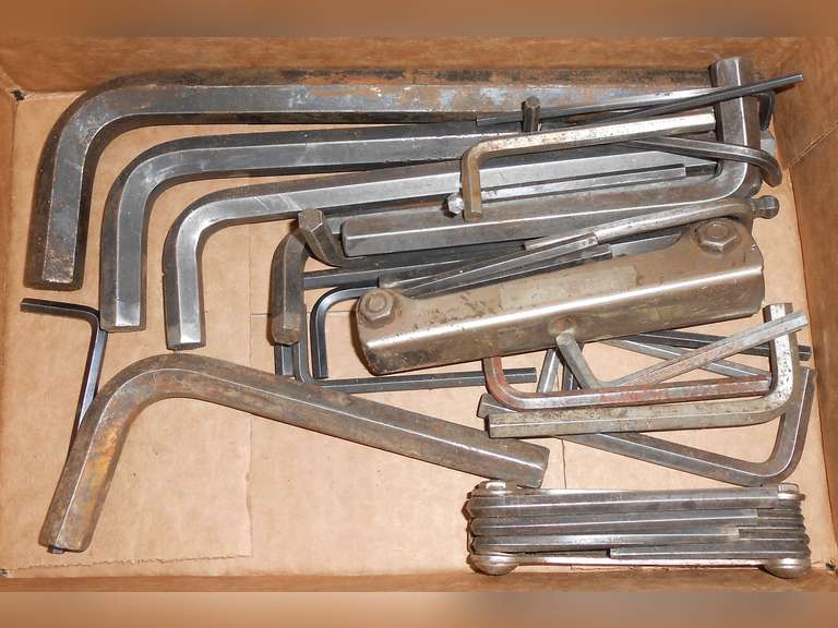 MISC ALLEN WRENCHES image