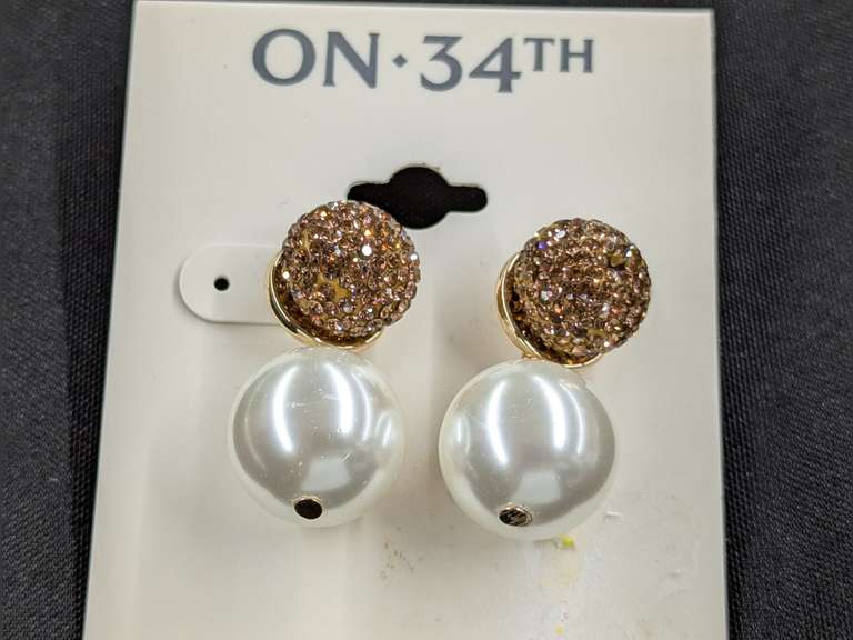 HIGH END DEPARTMENT STORE JEWELRY image