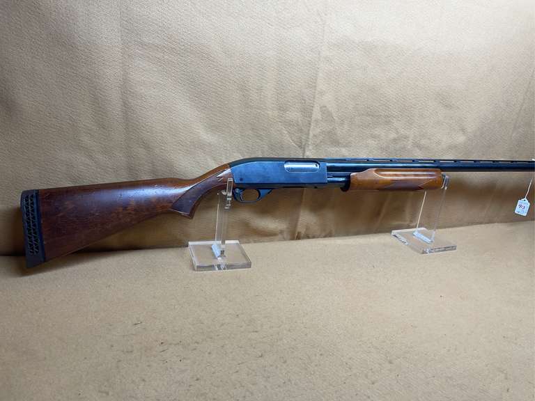 REMINGTON  12 GA  SPORTSMAN 2  W348785M  SHOTGUN image