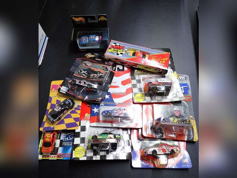 NASCAR Diecast Car Collection image
