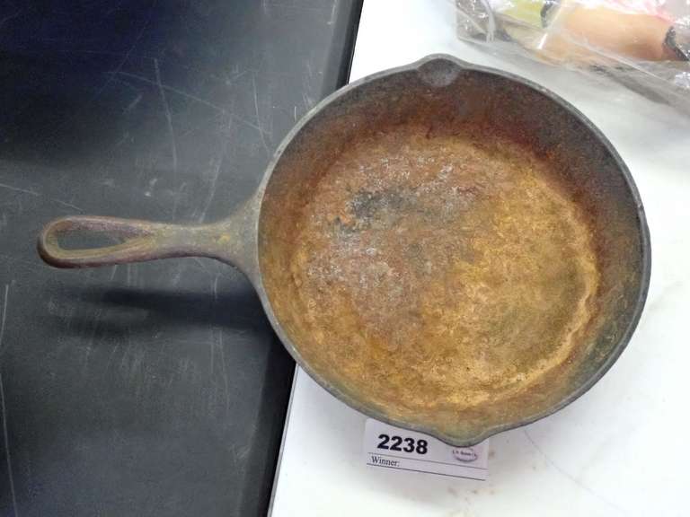 Lodge Cast Iron Skillet image