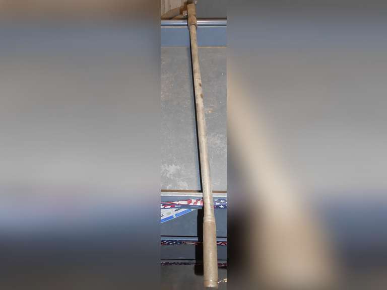 (1) 3/4" DRIVE RATCHET 36" LONG image