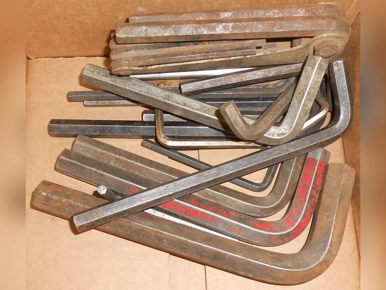 MISC ALLEN WRENCHES image