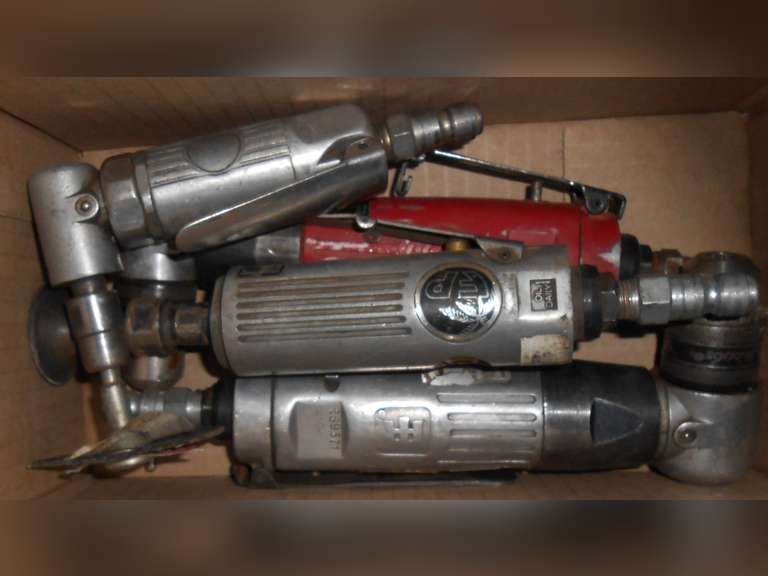 CP ANGLE DRILL, IR ANGLE DRILL, FP GRINDER, ANGLE GRINDER image