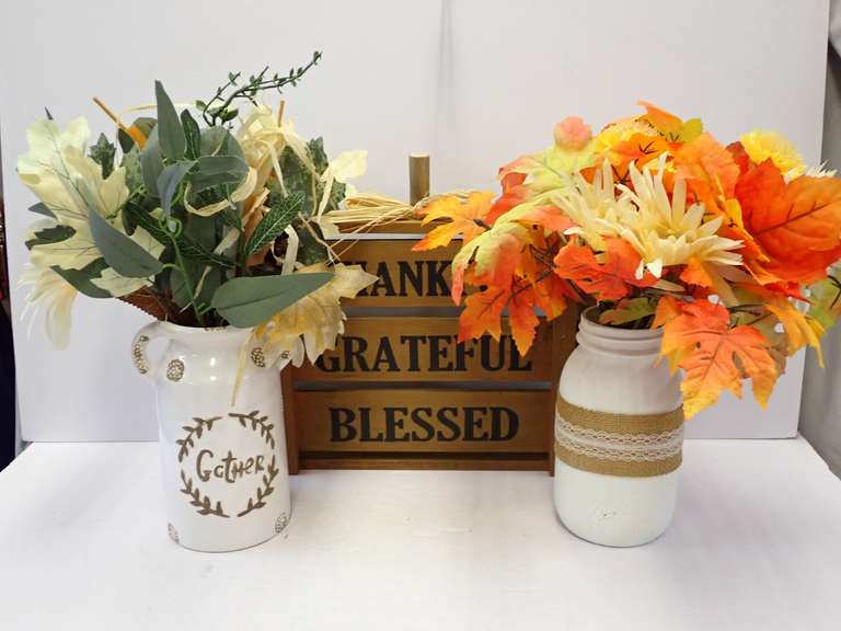 Modern Autumn Decor image