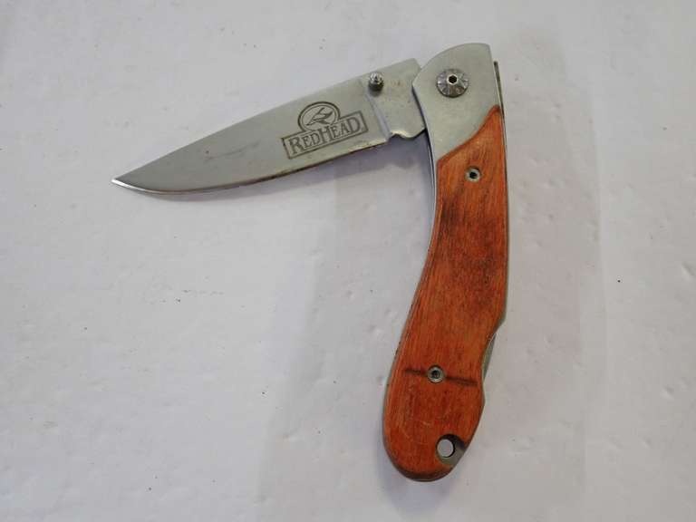 RedHead Folding Pocket Knife image