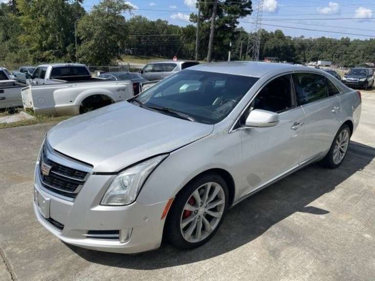 2017 Cadillac XTS Sedan Luxury V6, 3.6