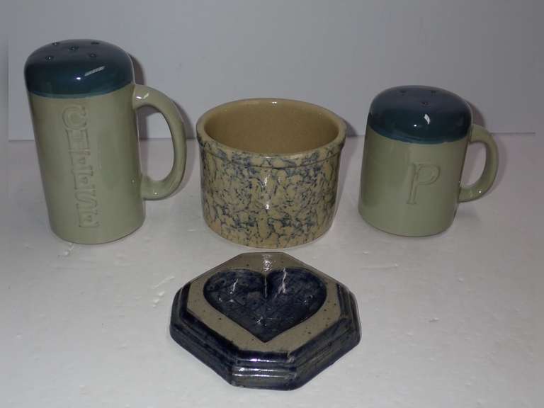 Vintage Pottery Collection image