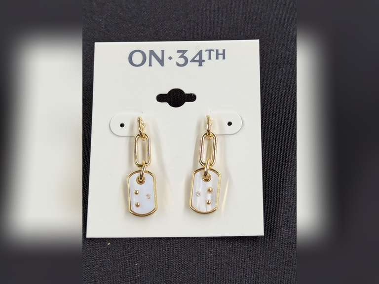 HIGH END DEPARTMENT STORE JEWELRY image