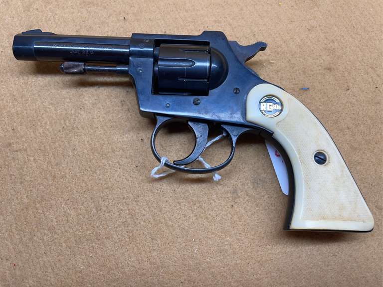 ROHM  22  RG10S  78233  REVOLVER image