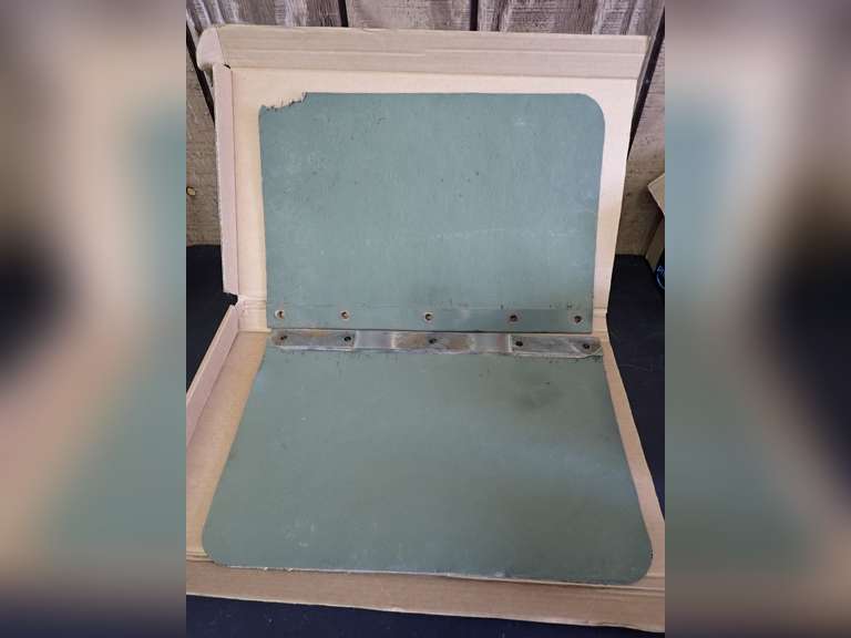 M35 Military Truck Mud Flaps - "Deuce + 1/2" image