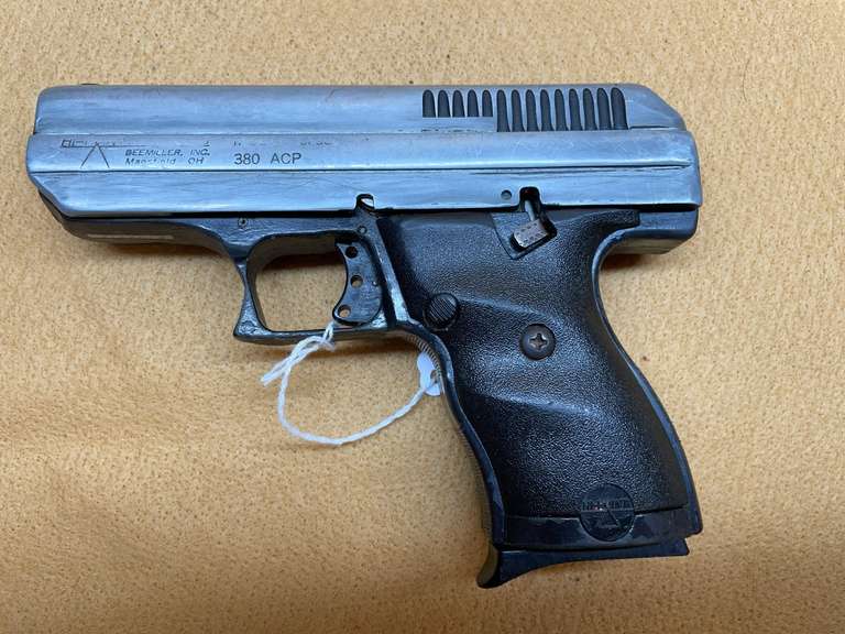 HI POINT  380  CF 380  P798913  PISTOL image