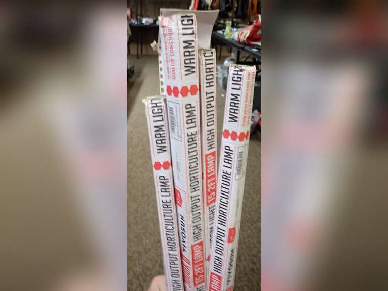 Horticulture Lamps image