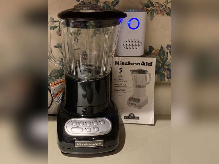 KITCHENAID 5 SPEED BLENDER - KITCHEN image