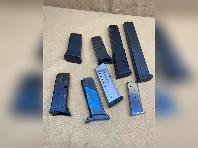 ASSORTED MAGAZINES image