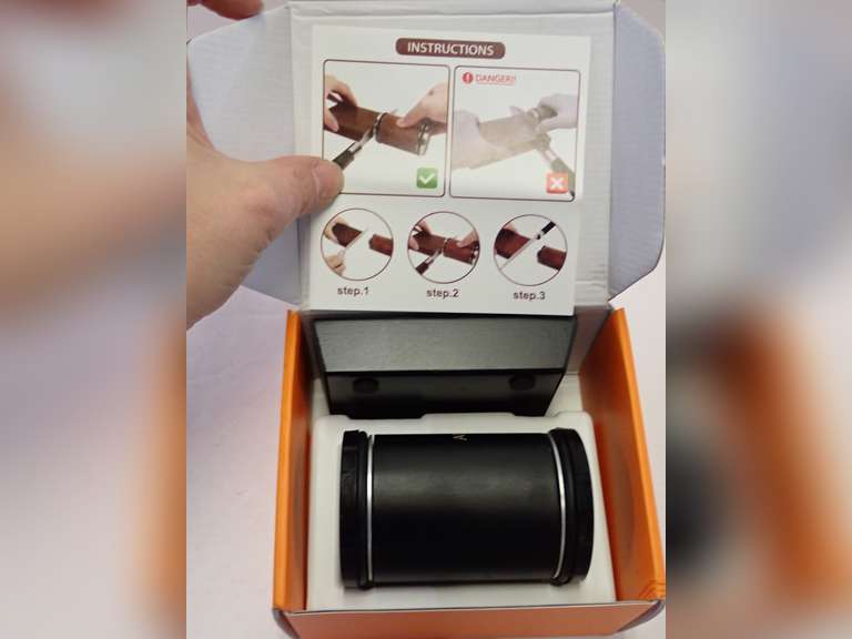 Rolling Sharpener in Original Box image