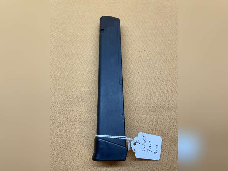 GLOCK 30RD. 9MM MAGAZINE - image