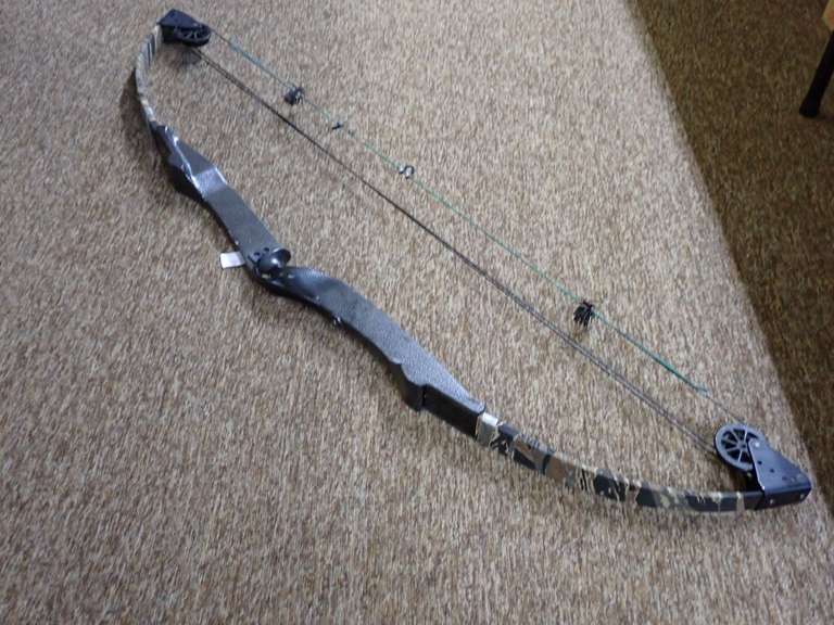 Bow Adjustable Peak Weights Hunting Bow image