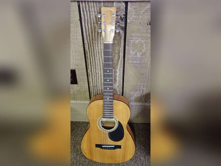 J. Reynolds JR15S Acoustic Guitar image