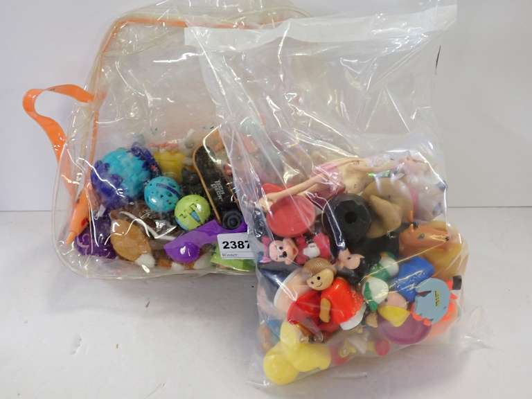 Lot of Mixed Toys & Collectibles image