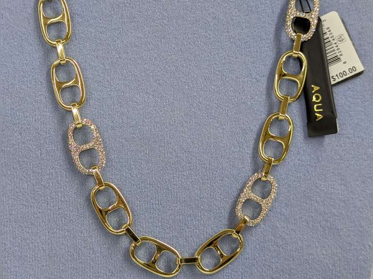 HIGH END DEPARTMENT STORE JEWELRY image