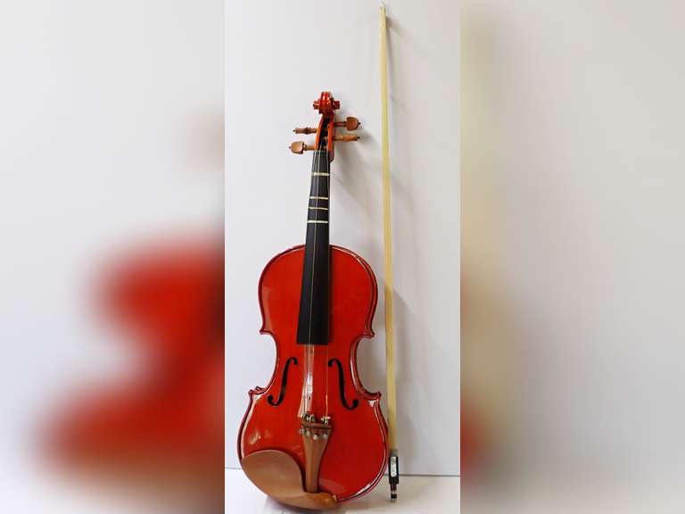 Cremona SV-150 4/4 Size Violin with Bow & Case image