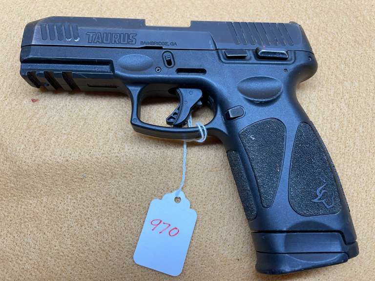 TAURUS  9 MM  G3  ACC716585  PISTOL image