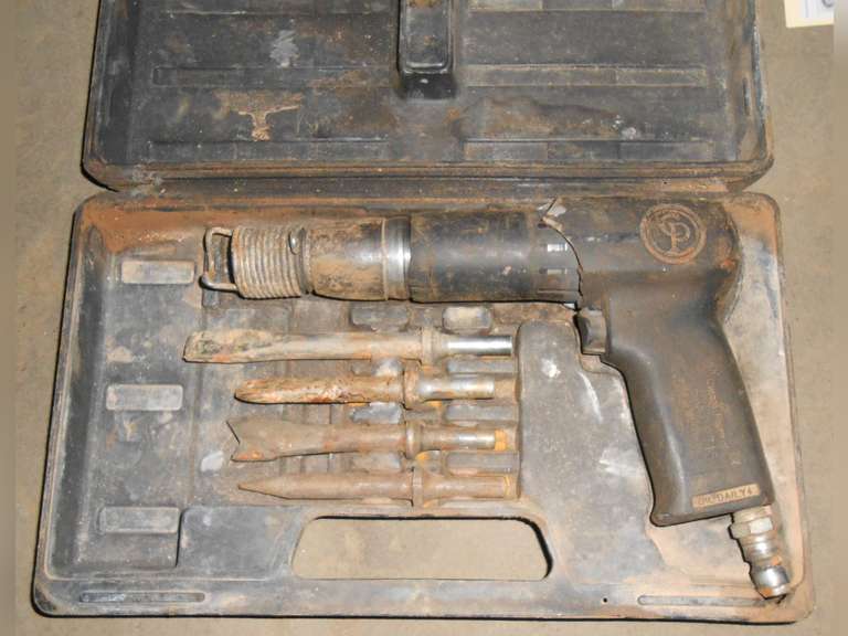 CP AIR CHISEL image