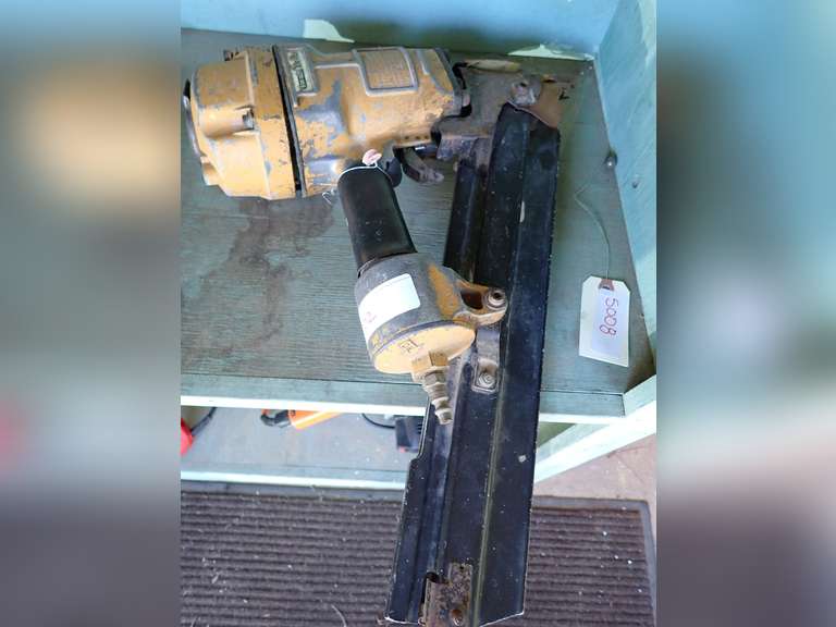 Stanley Bostitch Nail Gun image