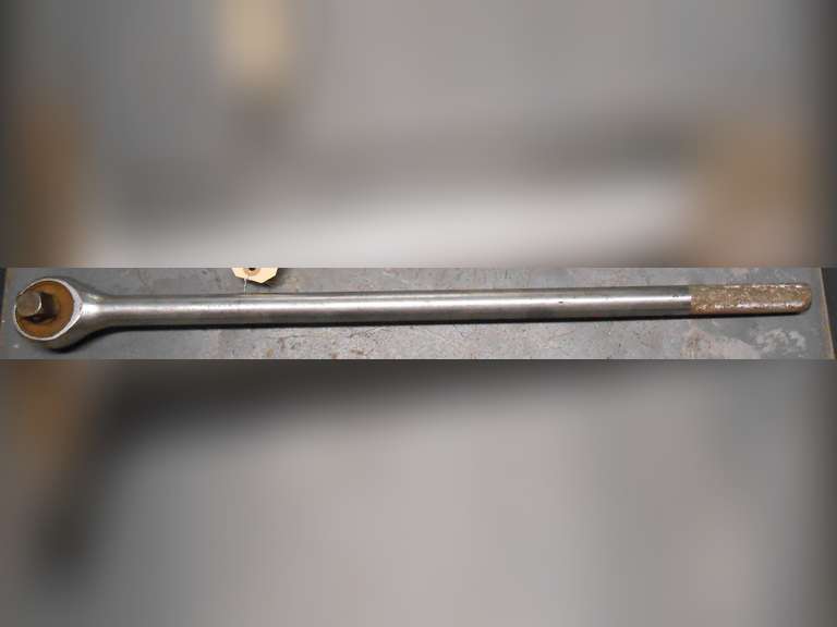 (1) MAC 3/4" DRIVE RATCHET 24" LONG image