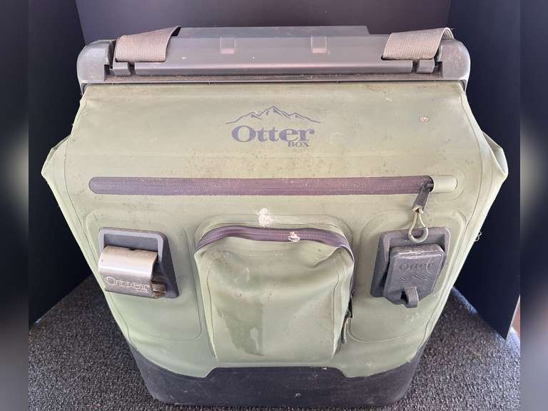 OtterBox cooler, see pictures or details. image