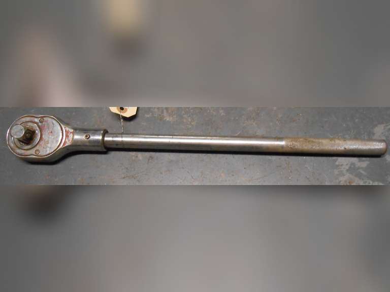 (1) MITOLOY 3/4" DRIVE RATCHET image