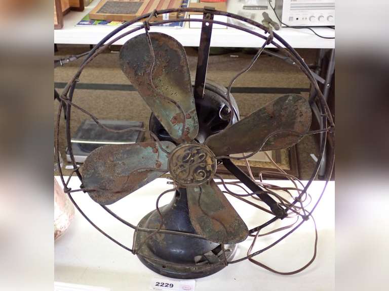 General Electric Fan image