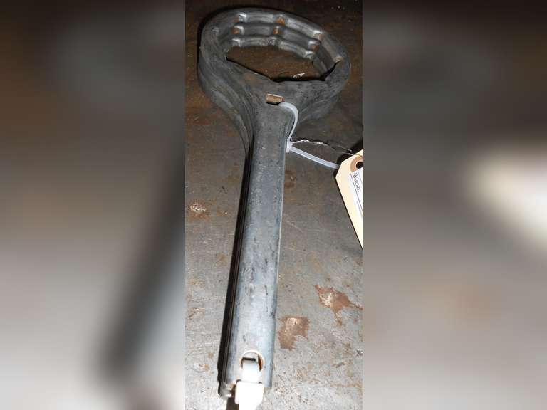 (3) OIL/WATER SEPARATOR FILTER WRENCHES image