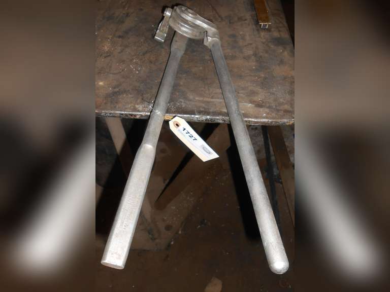 IMPERIAL/CHICAGO TUBE BENDER 364-FH image