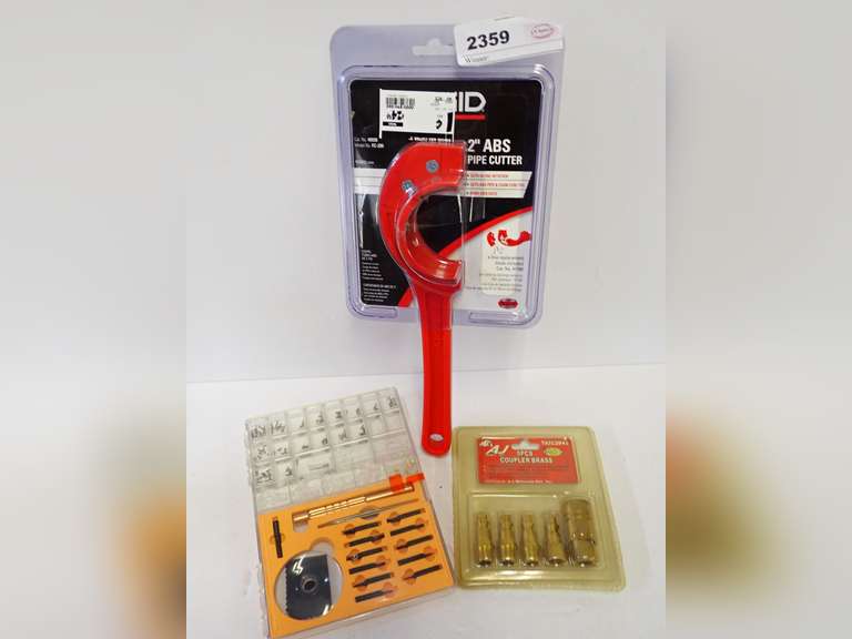 Hand Tools in Original Packaging image