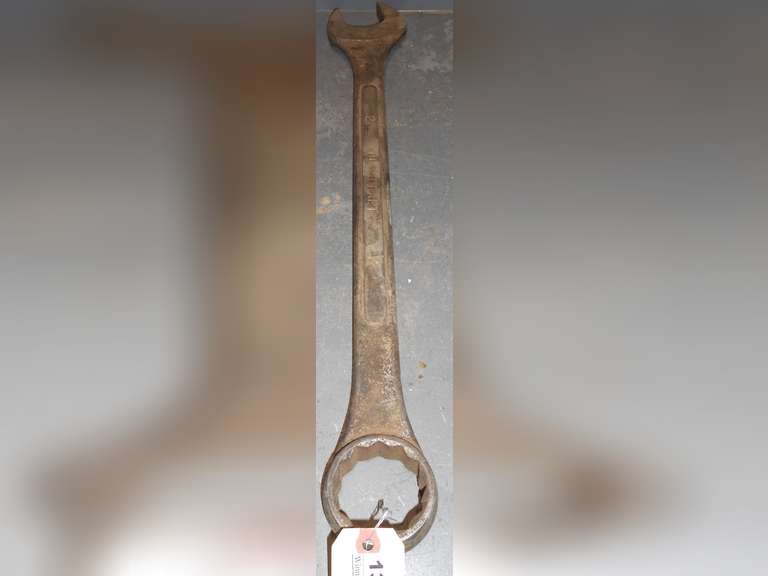 (1) 2" DURACRAFT COMBO WRENCH image